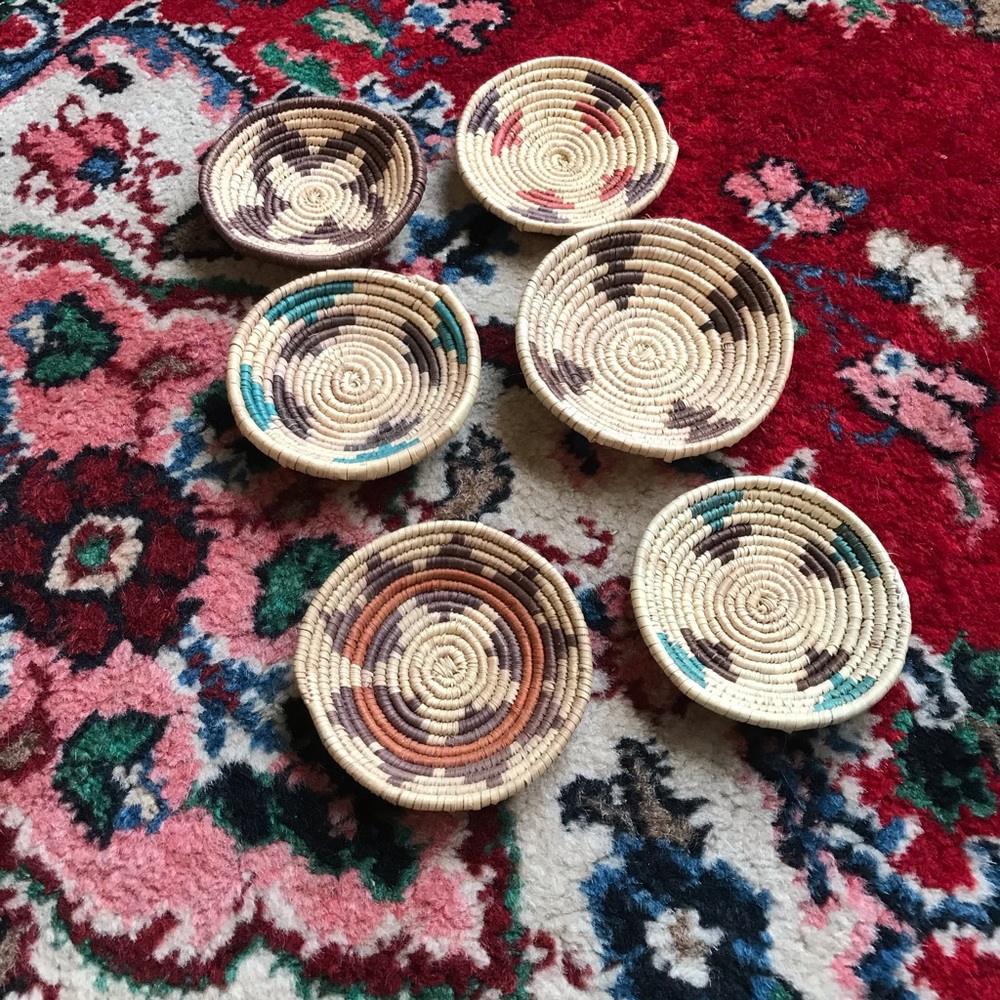 Coaster set